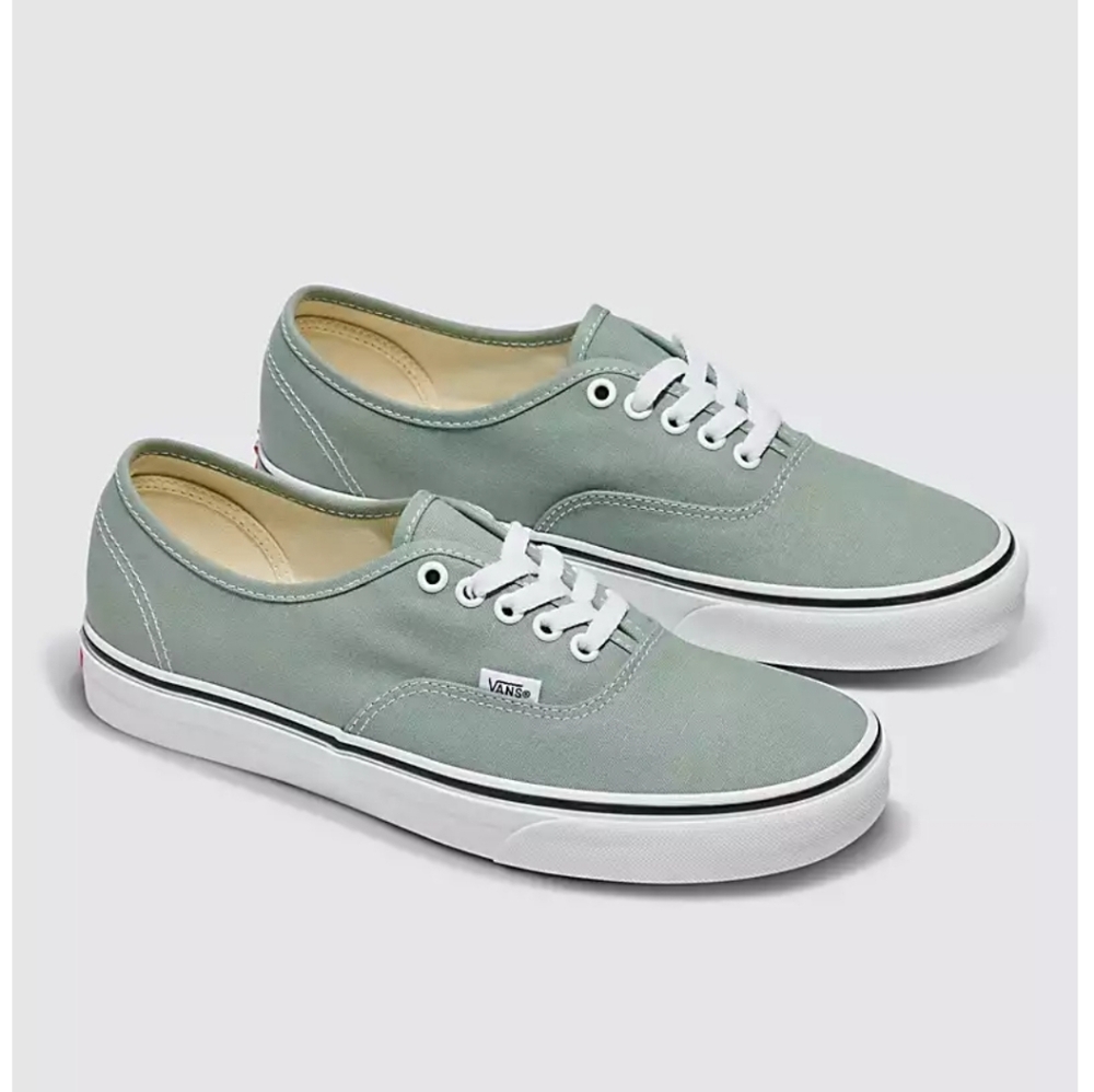 Vans Authentic Iceberg Green (SOLD OUT)